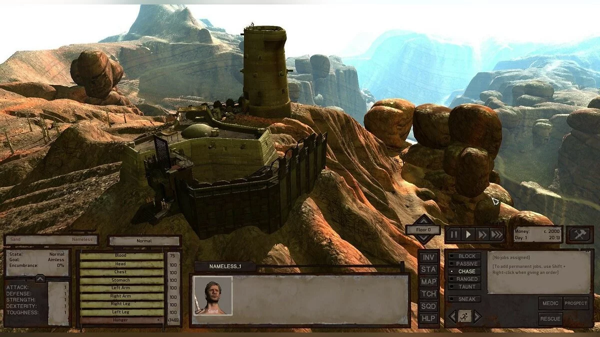 Скриншоты из Kenshi / Картинка 31