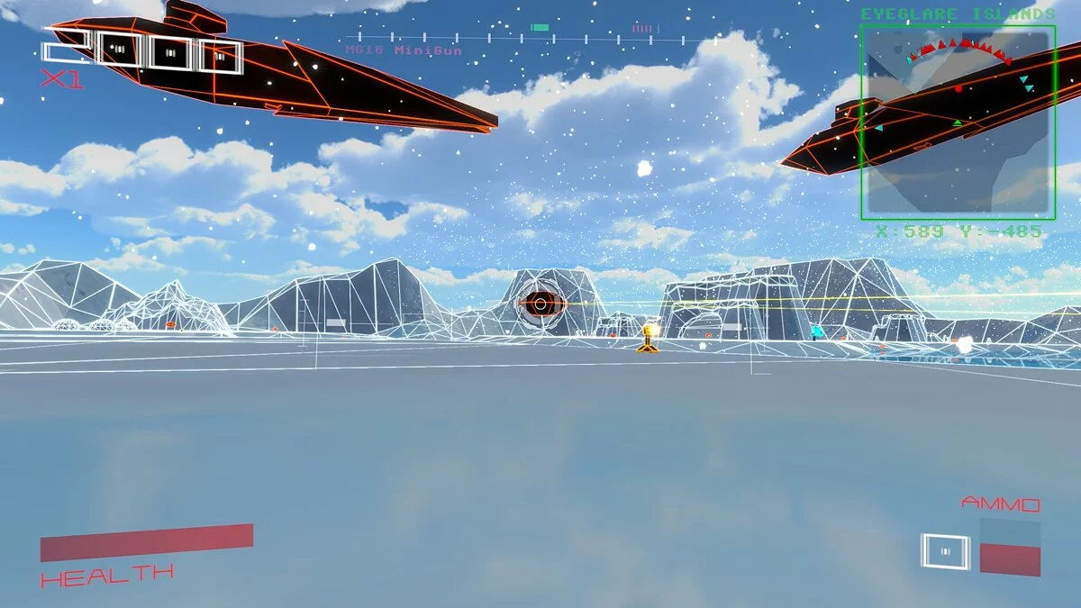 Скриншоты из Vektor Wars / Картинка 6