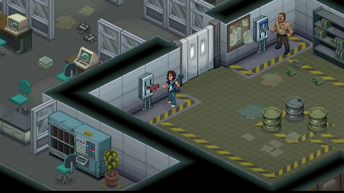 Скриншоты из Stranger Things 3: The Game / Картинка 11