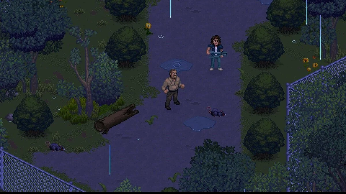 Скриншоты из Stranger Things 3: The Game / Картинка 12