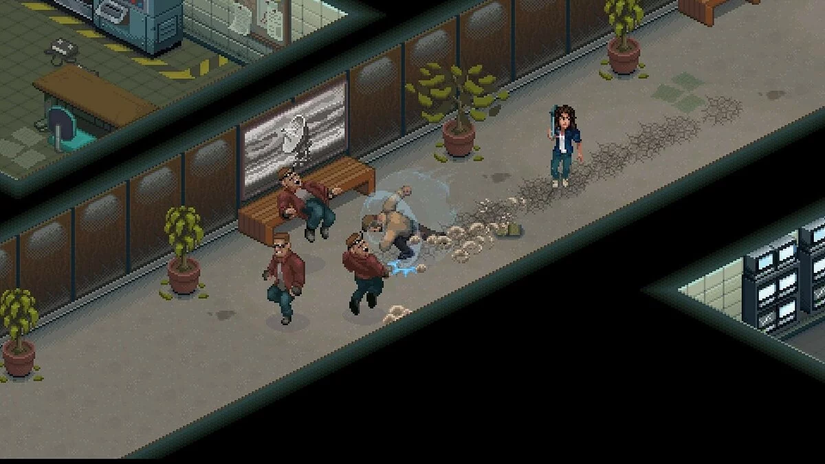 Скриншоты из Stranger Things 3: The Game / Картинка 13