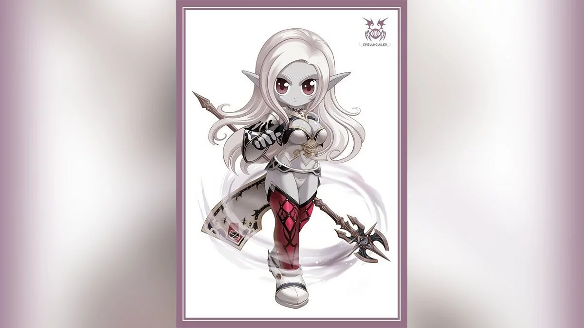 Арт из Lineage 2 Legacy / Картинка 12