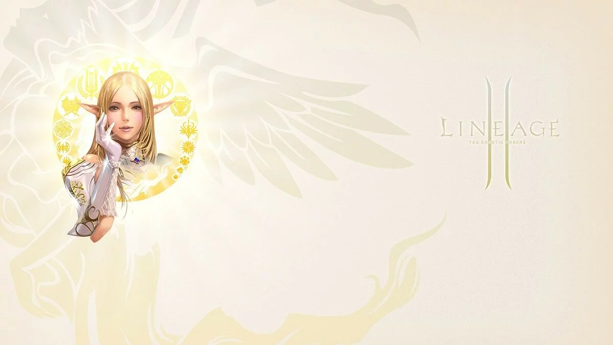Арт из Lineage 2 Legacy / Картинка 13