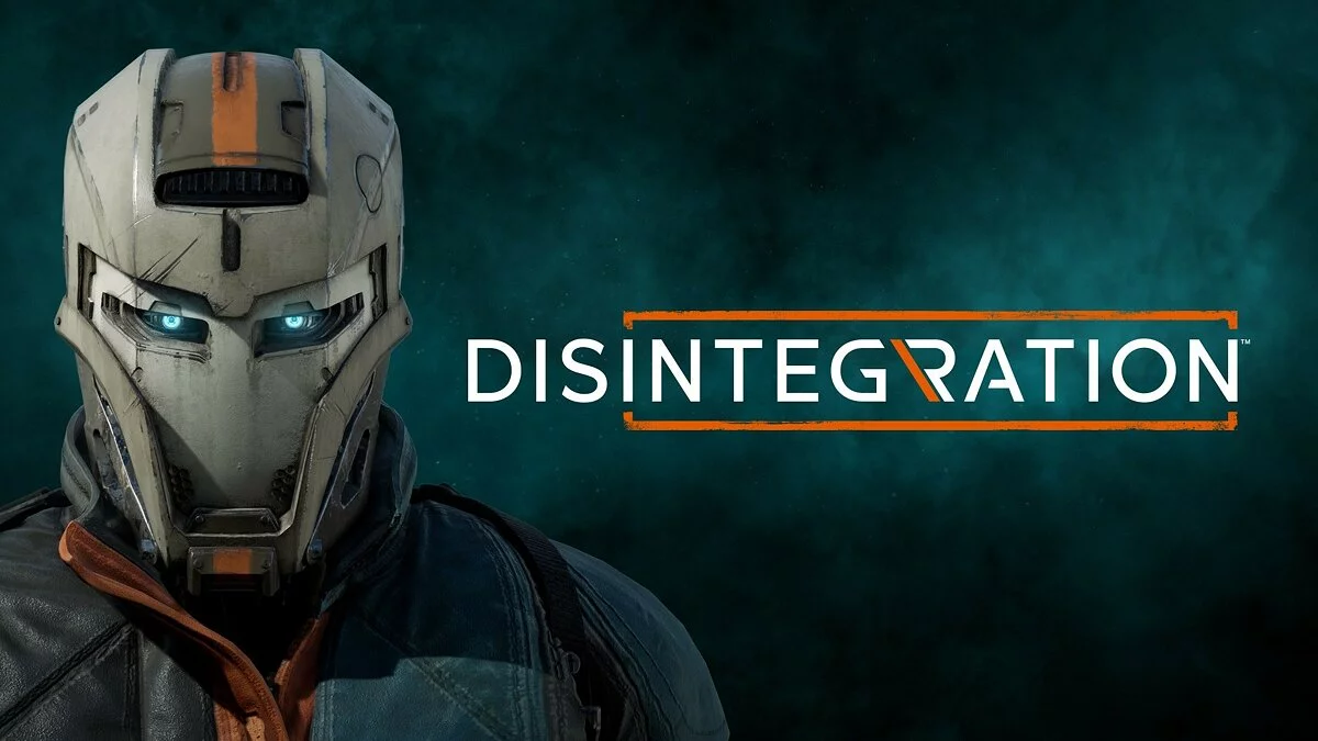 Арт из Disintegration / Картинка 1