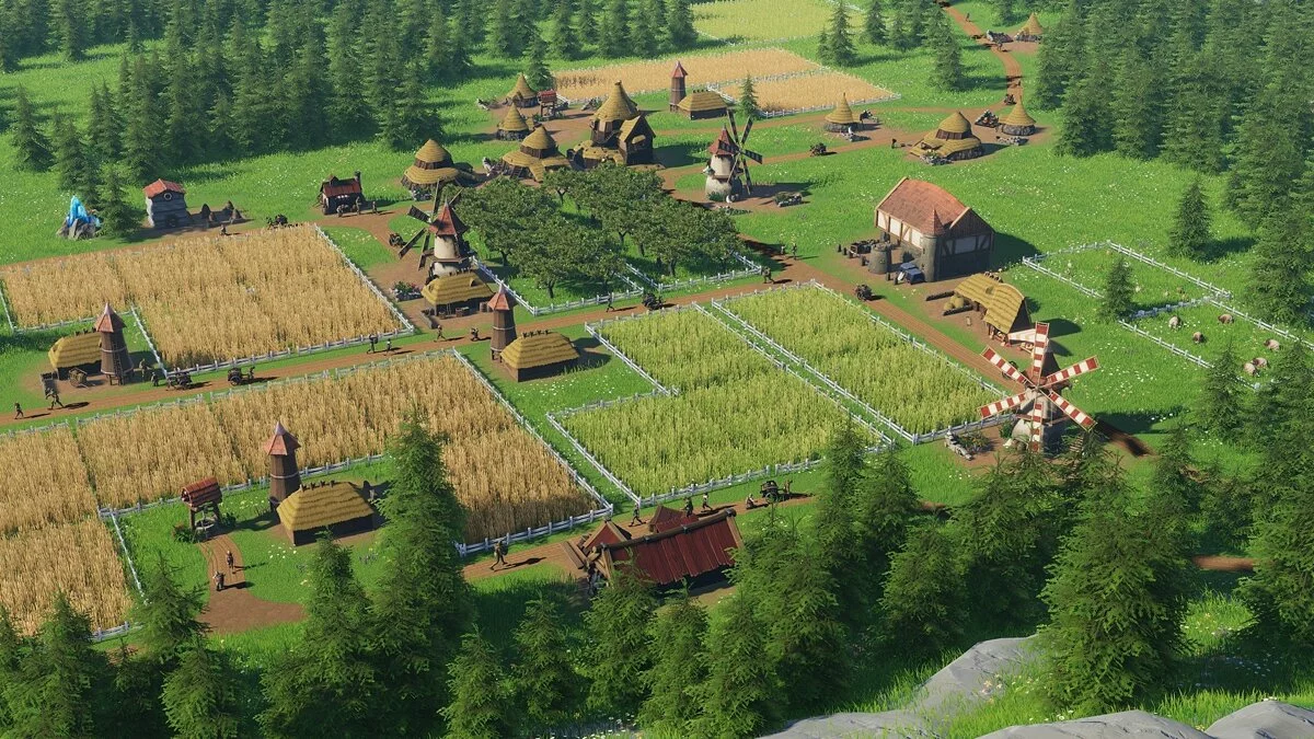 Скриншоты из Distant Kingdoms / Картинка 2