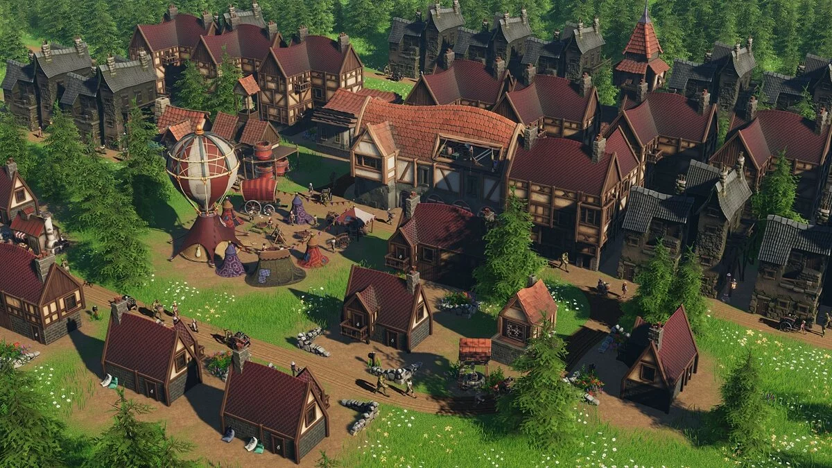 Скриншоты из Distant Kingdoms / Картинка 3