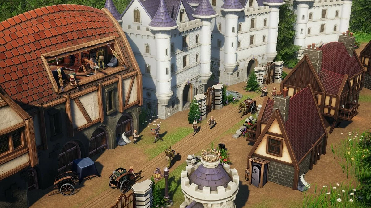 Скриншоты из Distant Kingdoms / Картинка 5