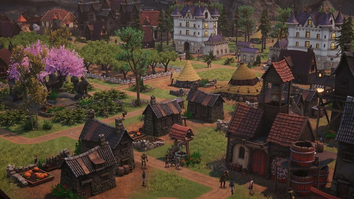 Скриншоты из Distant Kingdoms / Картинка 8