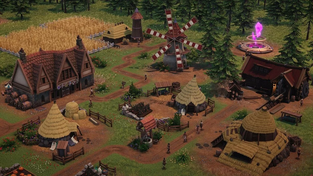 Скриншоты из Distant Kingdoms / Картинка 10
