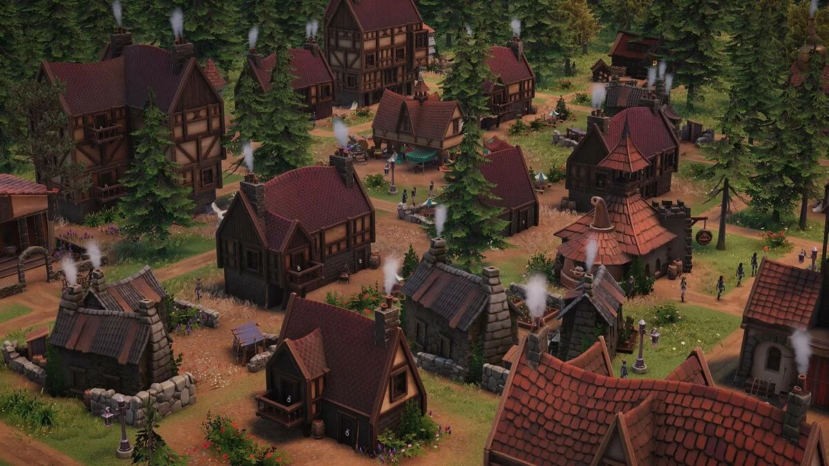 Скриншоты из Distant Kingdoms / Картинка 12