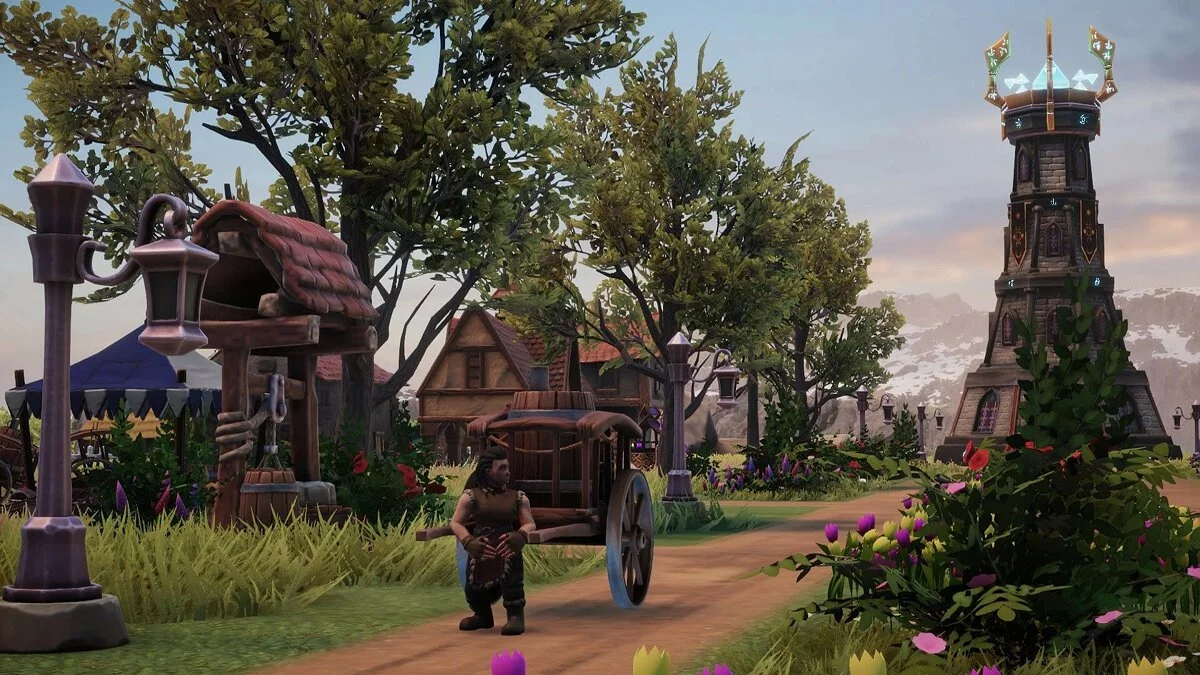 Скриншоты из Distant Kingdoms / Картинка 14