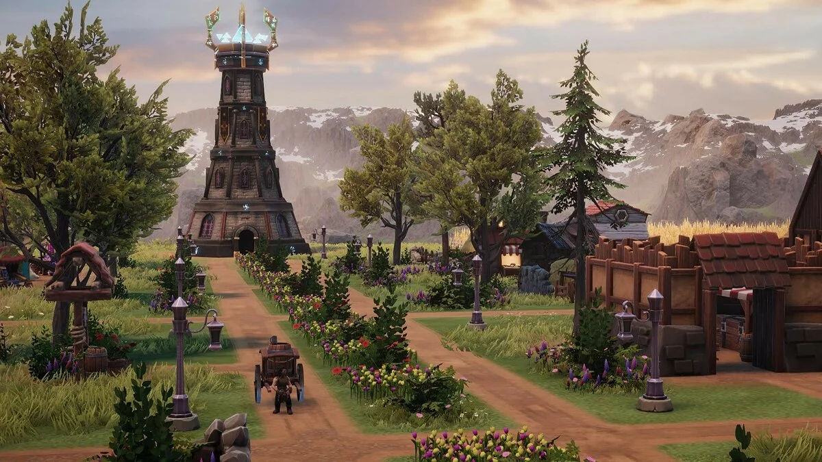 Скриншоты из Distant Kingdoms / Картинка 15