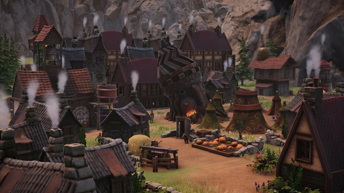 Скриншоты из Distant Kingdoms / Картинка 16