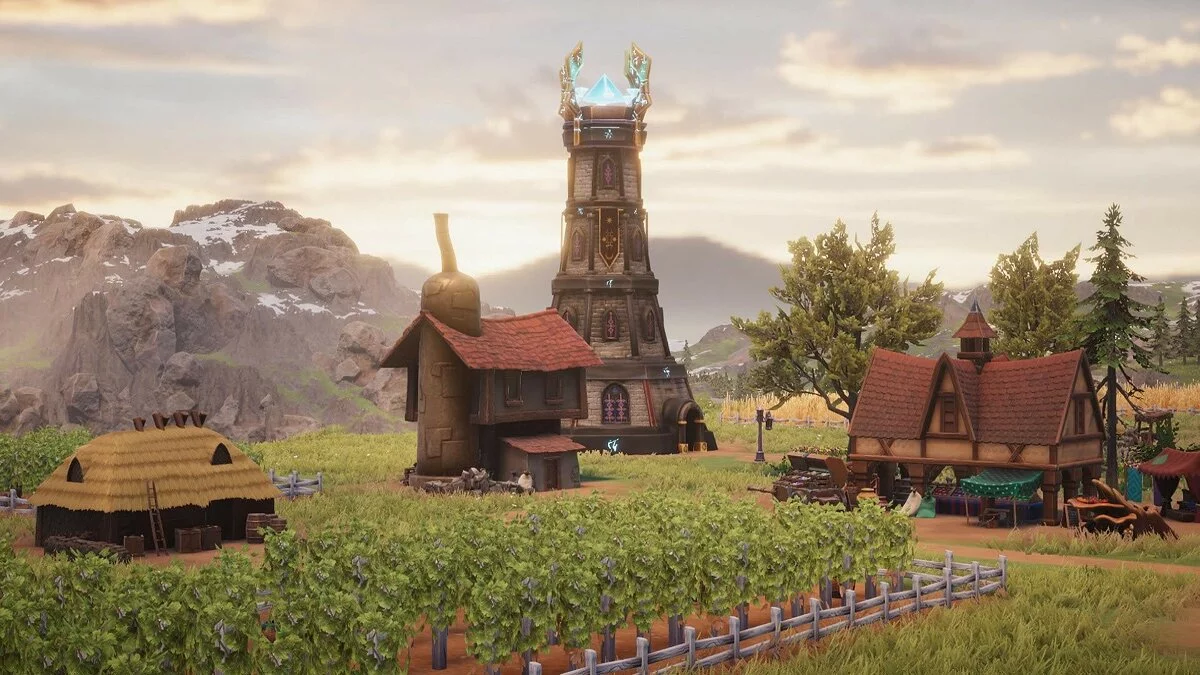 Скриншоты из Distant Kingdoms / Картинка 17
