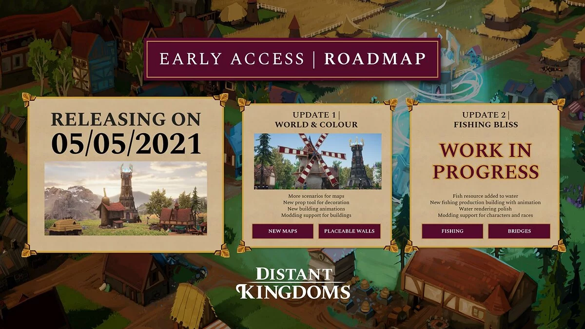 Скриншоты из Distant Kingdoms / Картинка 21
