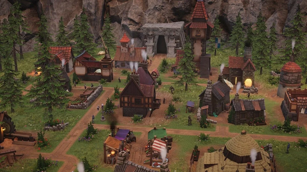 Скриншоты из Distant Kingdoms / Картинка 23