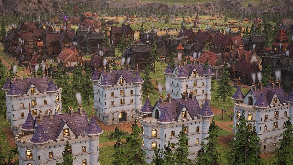 Скриншоты из Distant Kingdoms / Картинка 26
