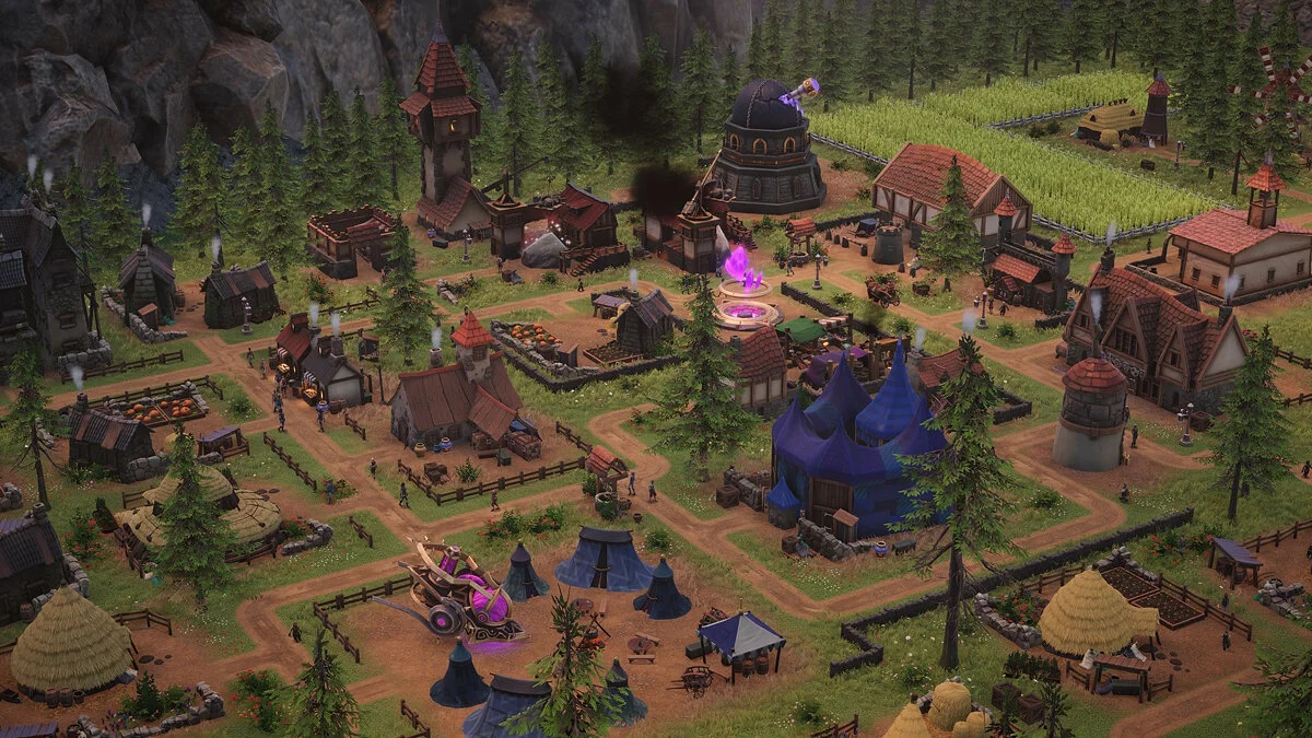 Скриншоты из Distant Kingdoms / Картинка 27
