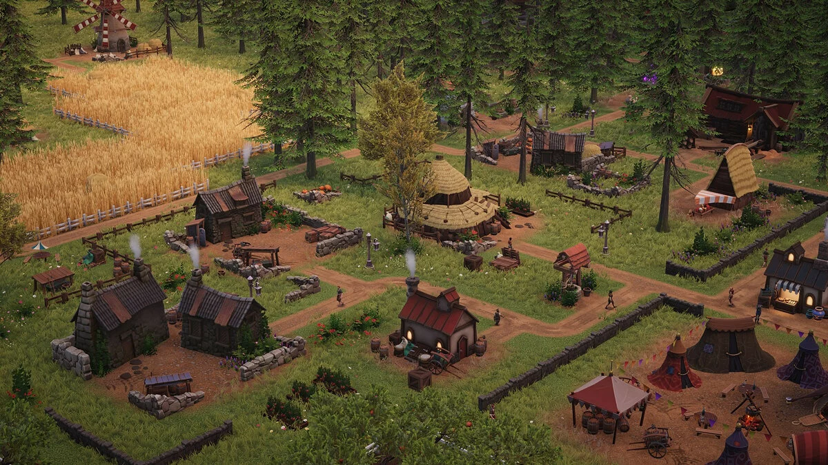 Скриншоты из Distant Kingdoms / Картинка 28
