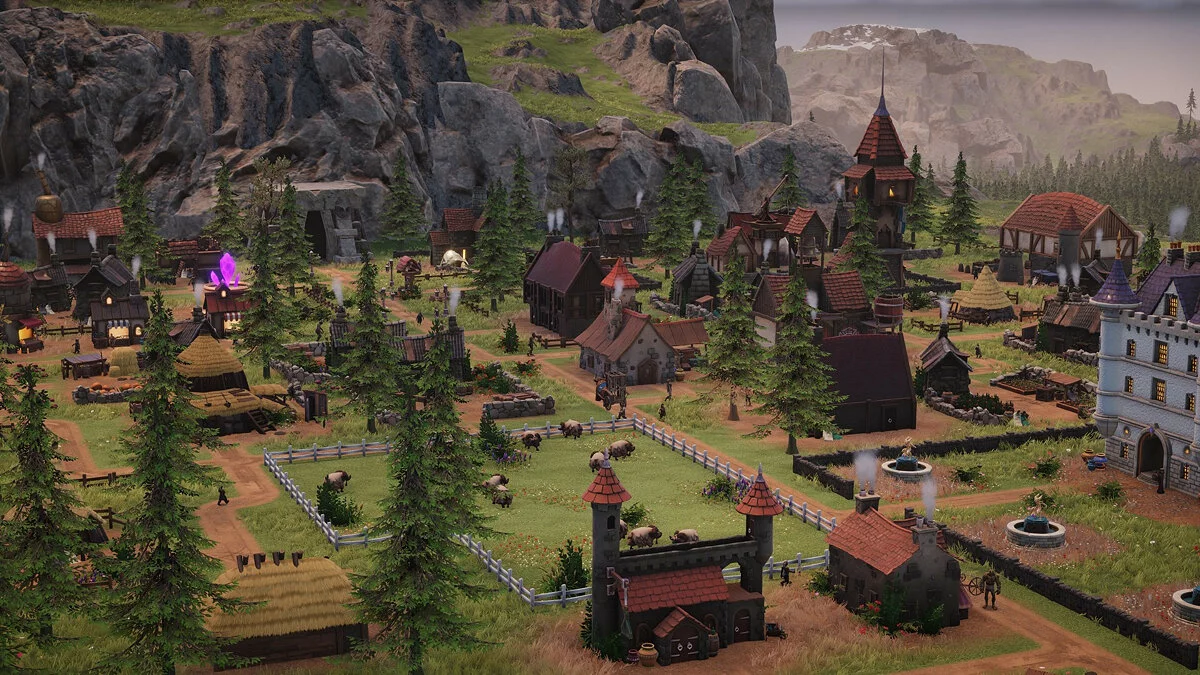 Скриншоты из Distant Kingdoms / Картинка 29