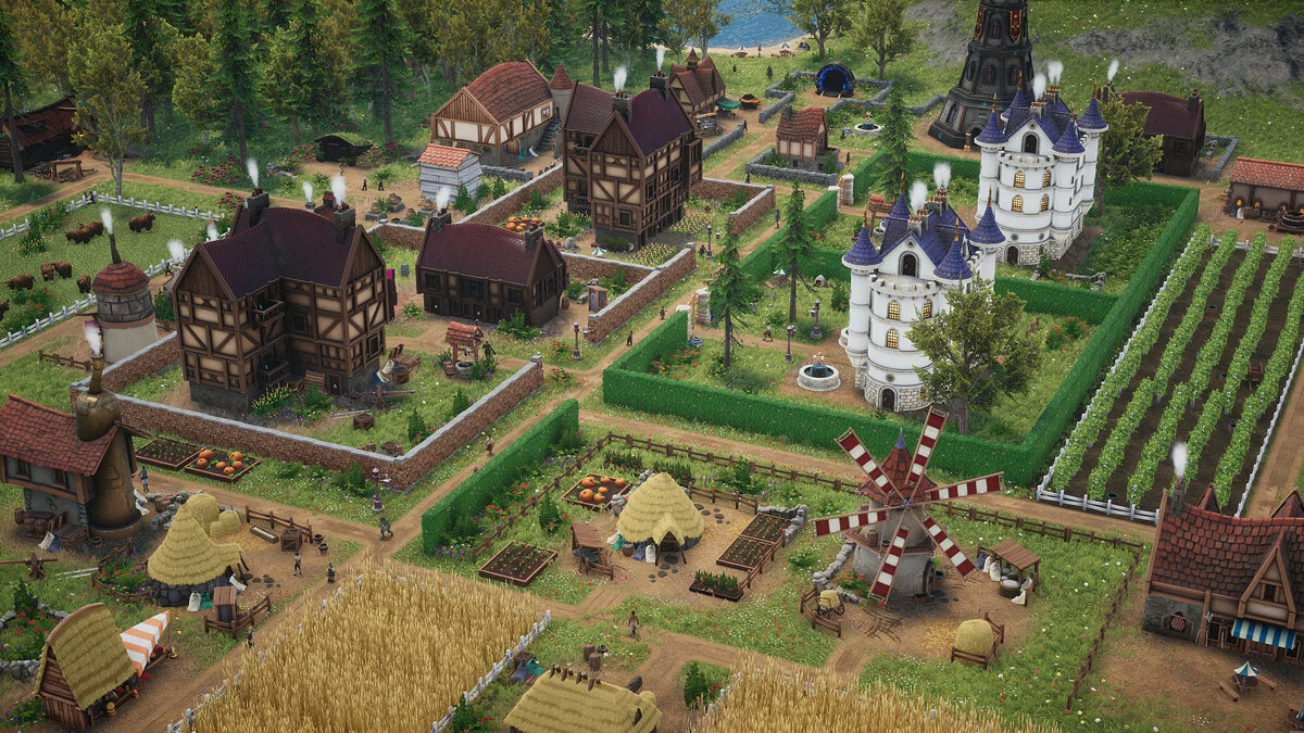 Скриншоты из Distant Kingdoms / Картинка 31