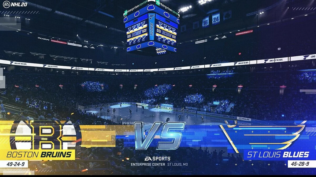 Скриншоты из NHL 20 / Картинка 3
