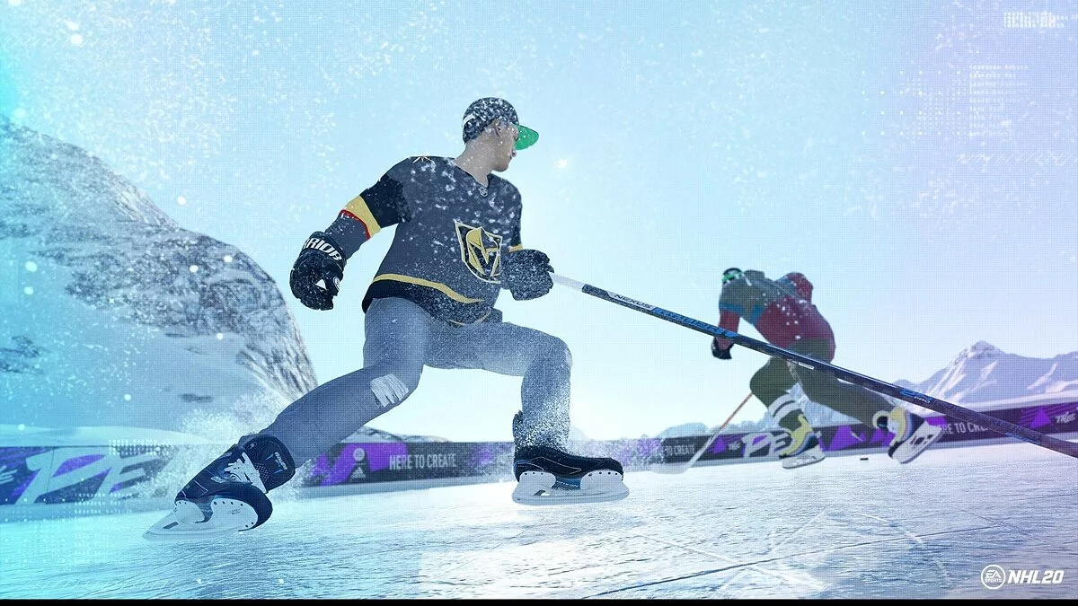 Скриншоты из NHL 20 / Картинка 11