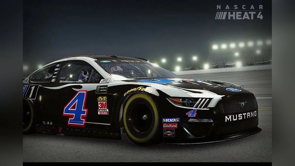 Скриншоты из NASCAR Heat 4 / Картинка 10