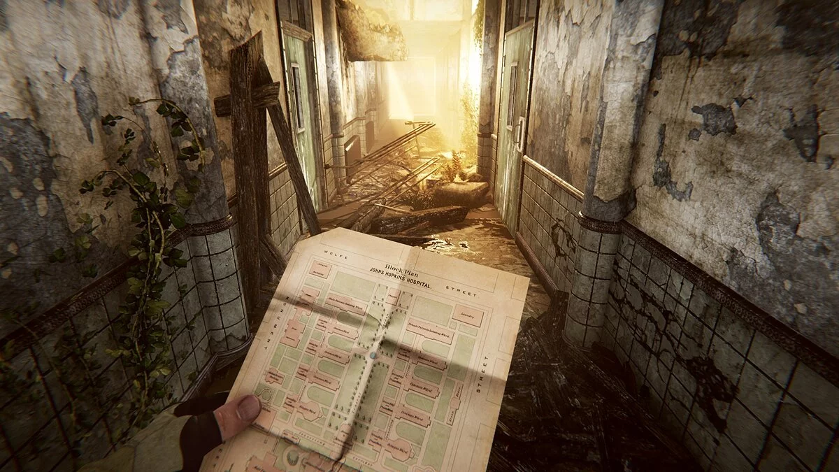 Скриншоты из Urban Explorer / Картинка 2