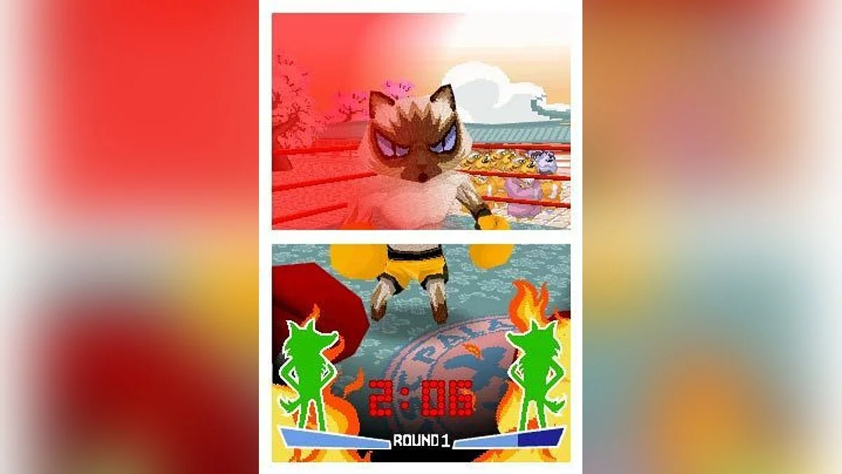 Скриншоты из Animal Boxing / Картинка 2