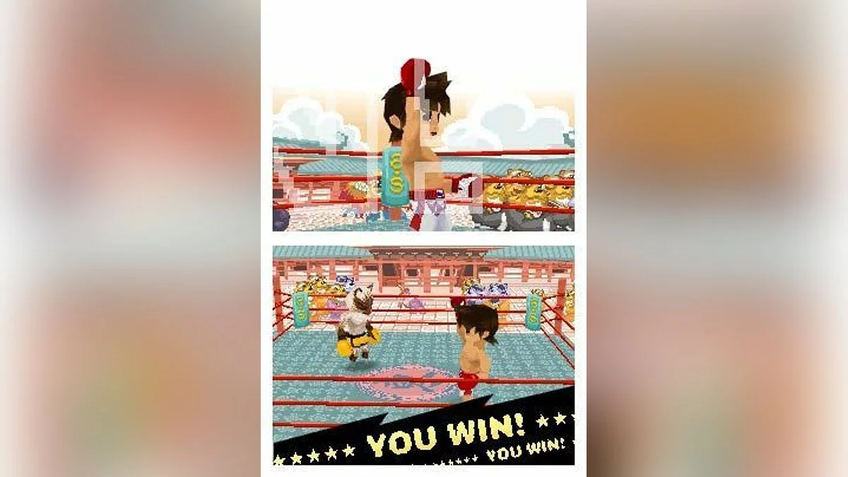 Скриншоты из Animal Boxing / Картинка 4