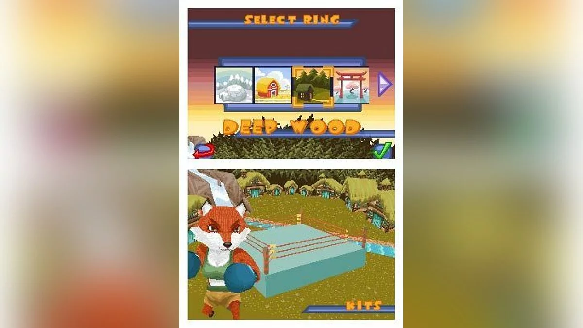 Скриншоты из Animal Boxing / Картинка 5
