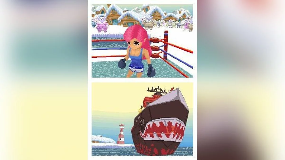 Скриншоты из Animal Boxing / Картинка 10
