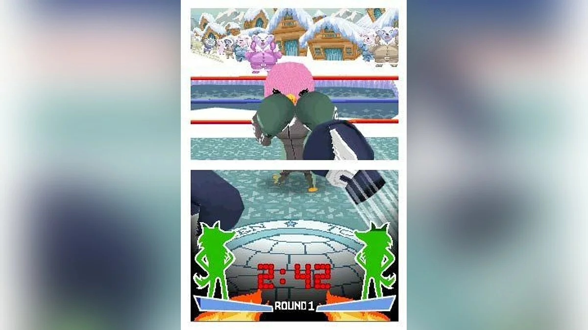 Скриншоты из Animal Boxing / Картинка 11
