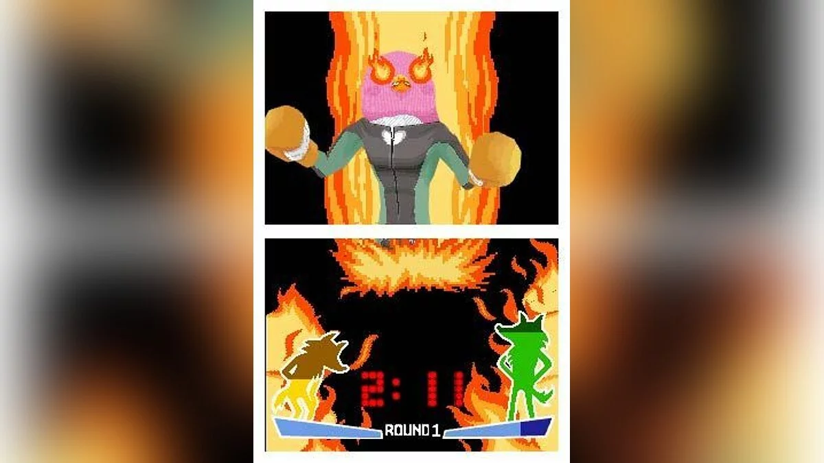 Скриншоты из Animal Boxing / Картинка 12