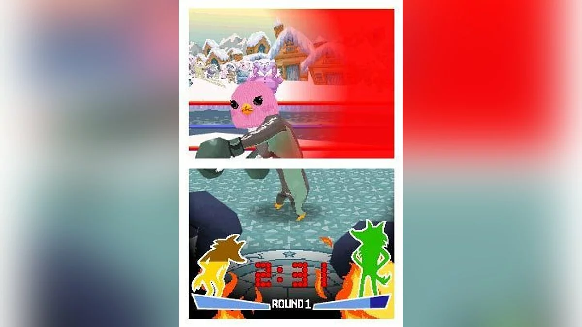 Скриншоты из Animal Boxing / Картинка 13