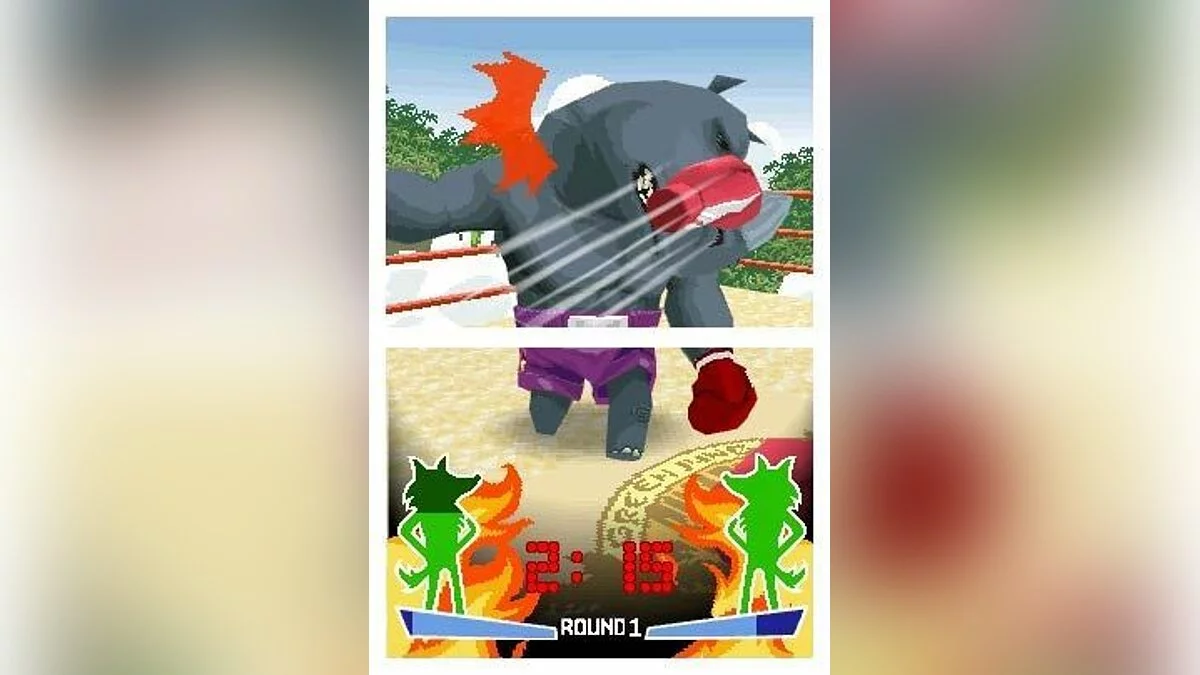 Скриншоты из Animal Boxing / Картинка 16