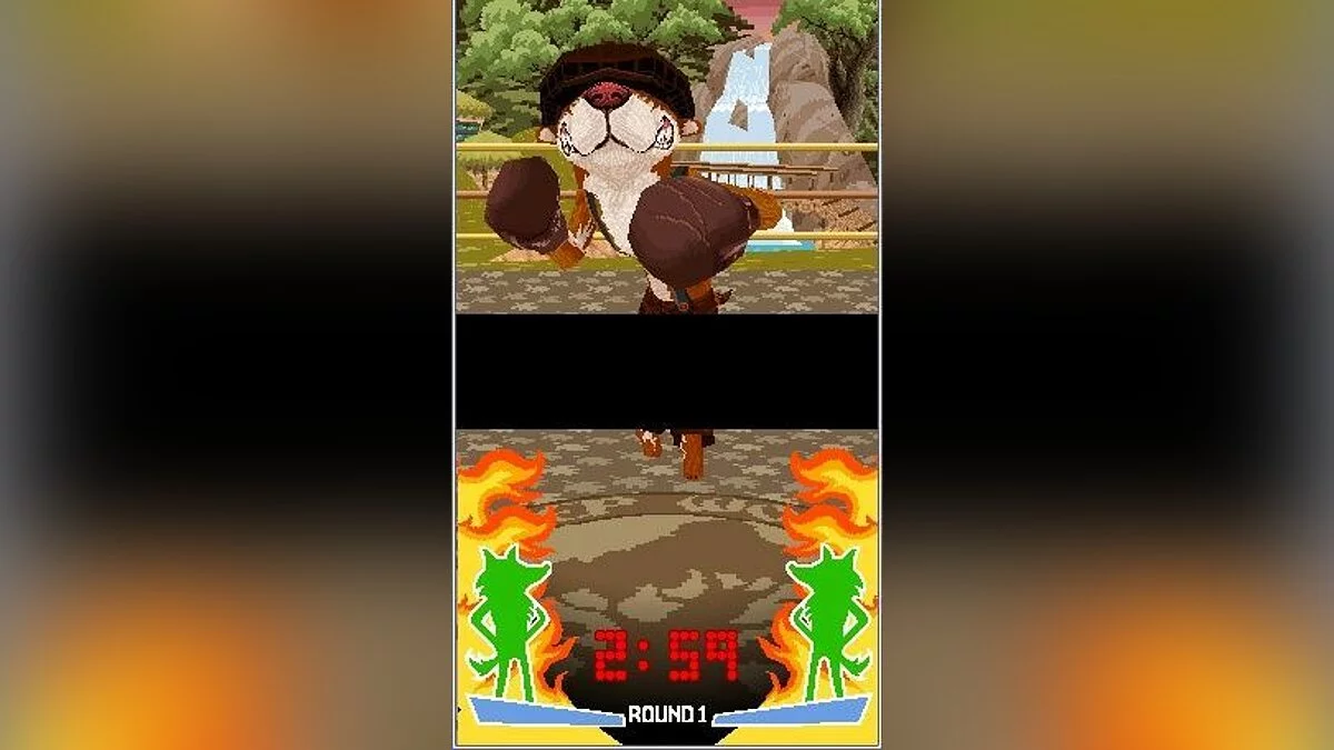 Скриншоты из Animal Boxing / Картинка 20
