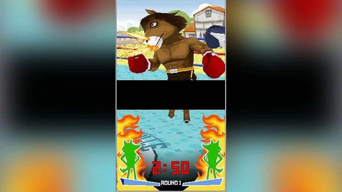 Скриншоты из Animal Boxing / Картинка 26
