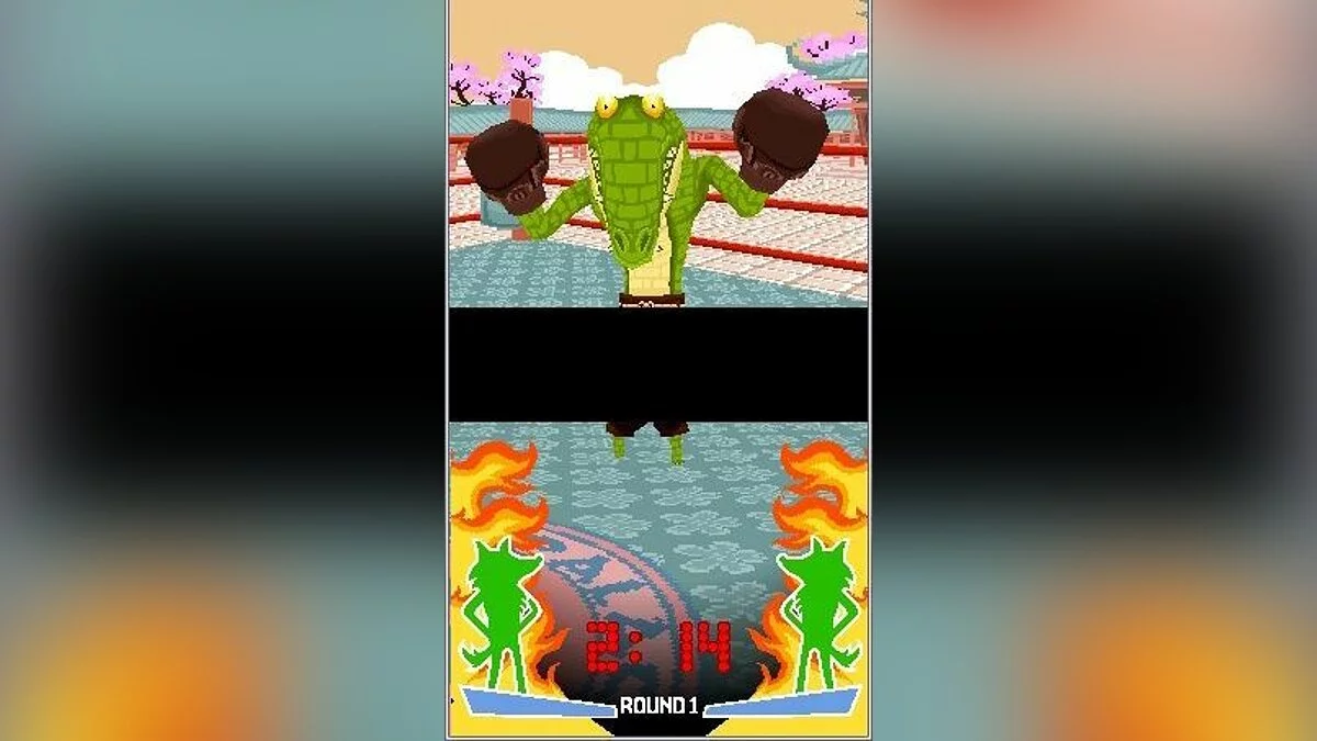 Скриншоты из Animal Boxing / Картинка 27