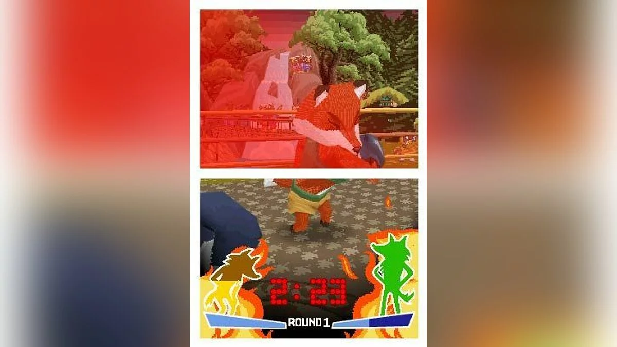 Скриншоты из Animal Boxing / Картинка 34