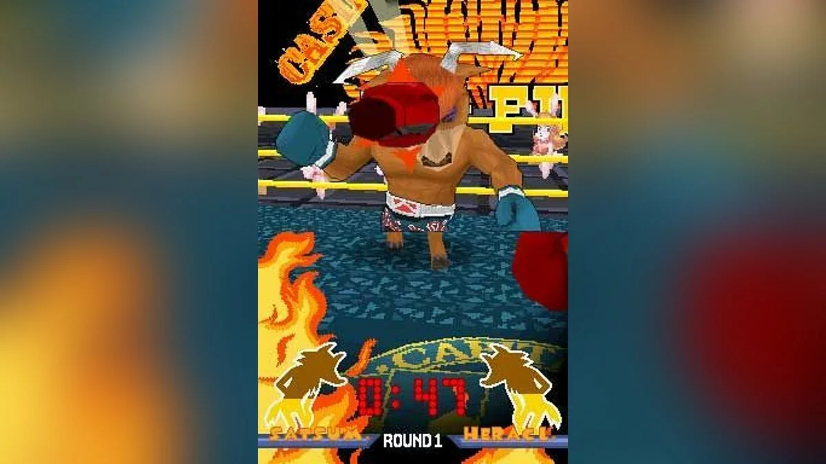 Скриншоты из Animal Boxing / Картинка 43