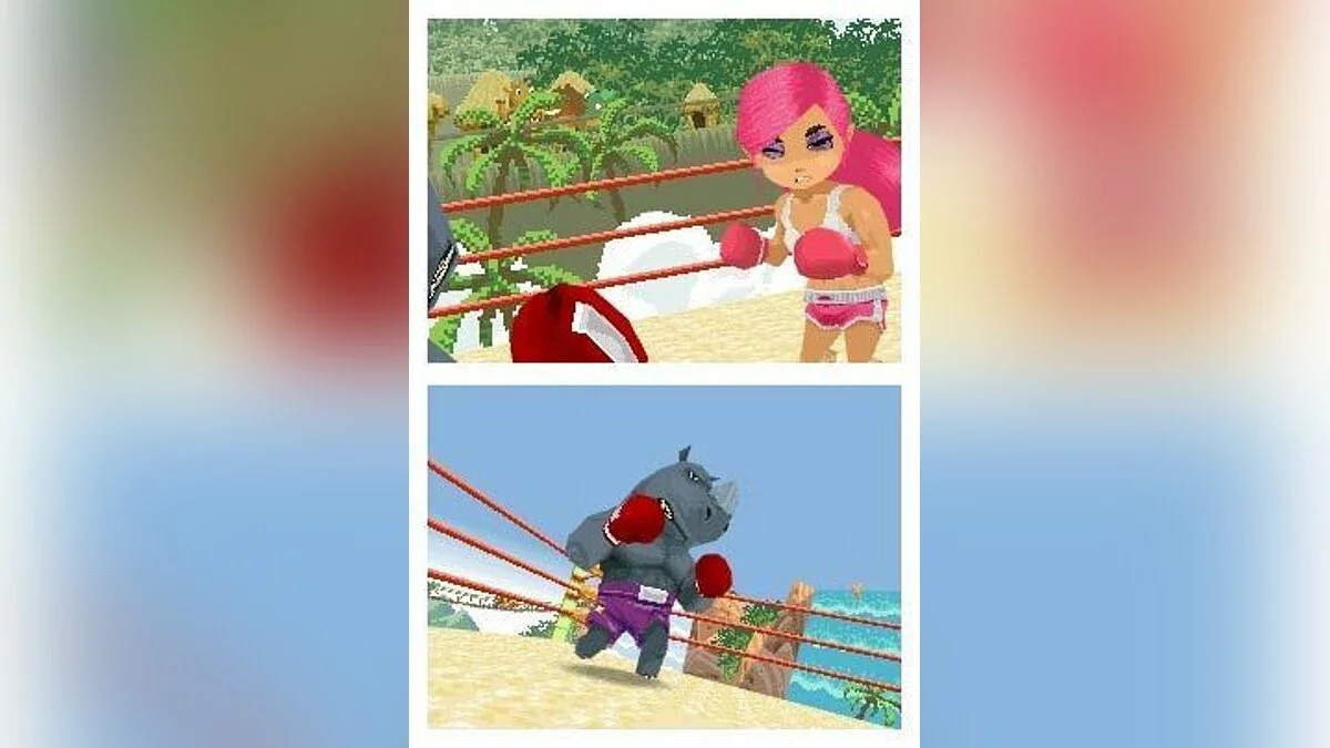 Скриншоты из Animal Boxing / Картинка 46