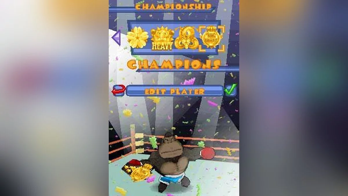 Скриншоты из Animal Boxing / Картинка 49
