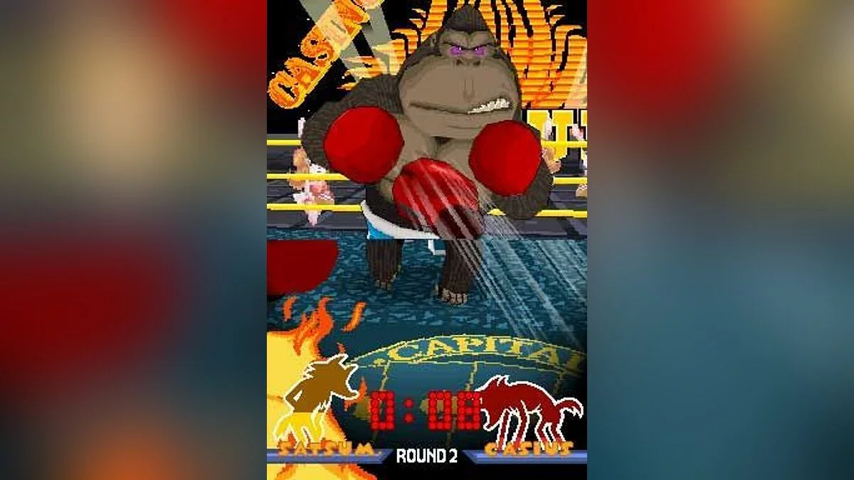 Скриншоты из Animal Boxing / Картинка 51