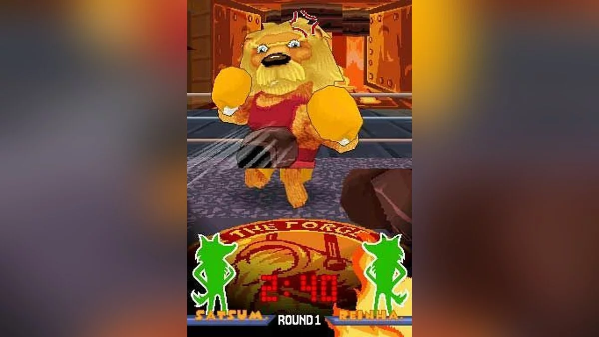 Скриншоты из Animal Boxing / Картинка 53