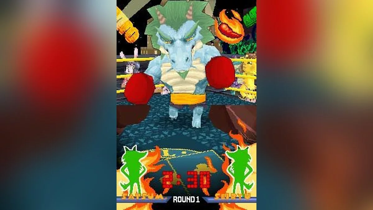 Скриншоты из Animal Boxing / Картинка 55