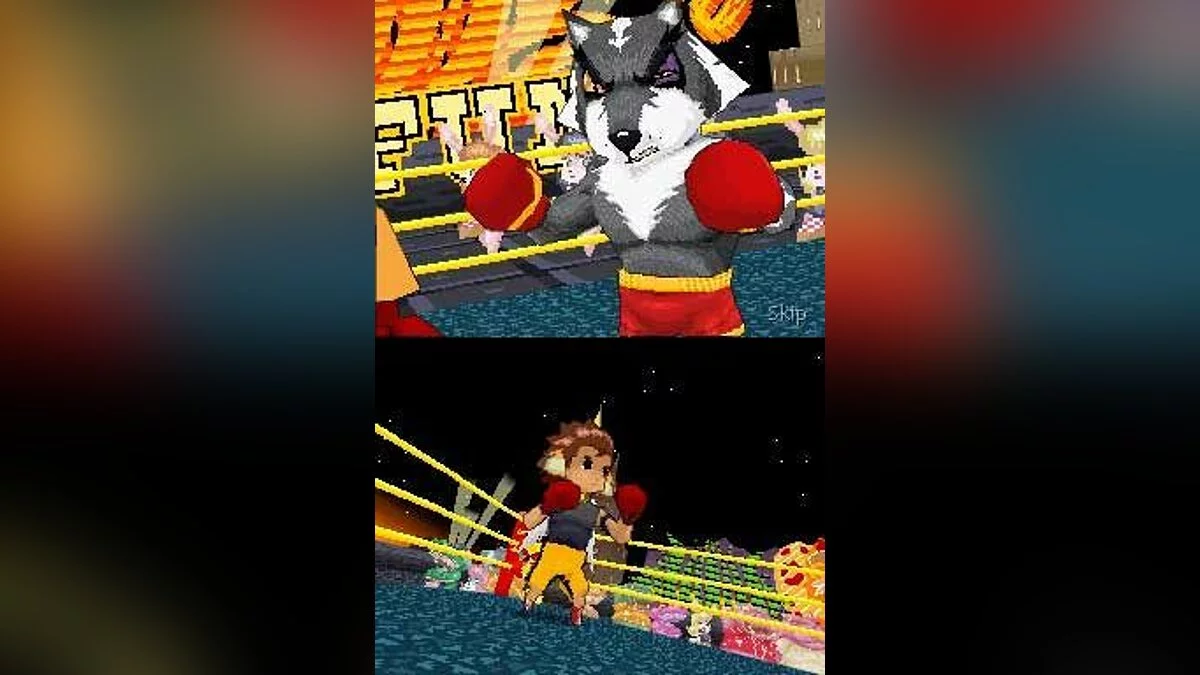 Скриншоты из Animal Boxing / Картинка 57