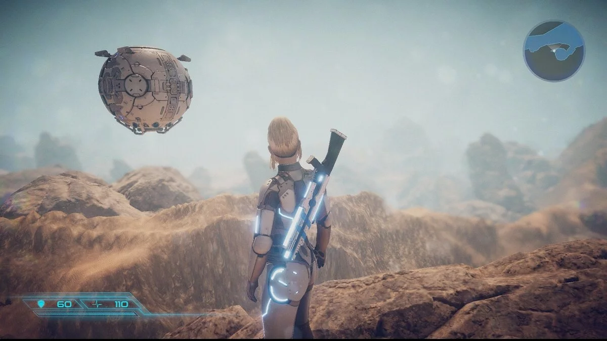 Скриншоты из Everreach: Project Eden / Картинка 14