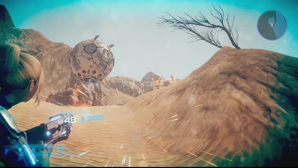 Скриншоты из Everreach: Project Eden / Картинка 20